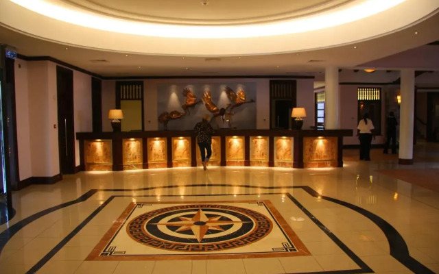 Lake Victoria Serena Golf Resort & Spa