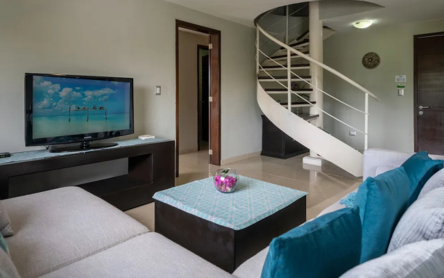 Rental Penthouse Plaza Paraíso 203