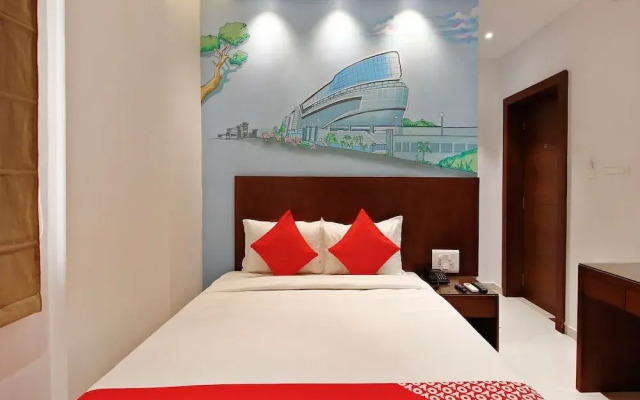 OYO 24583 Sesha Grand