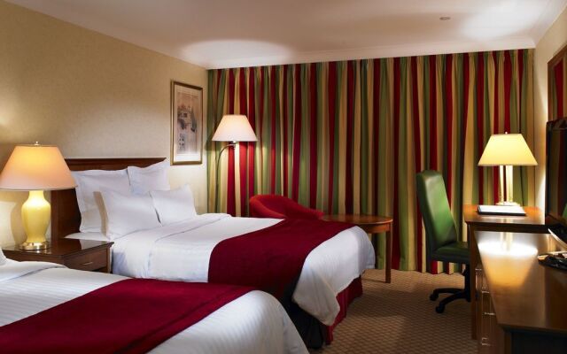Manchester Airport Marriott Hotel