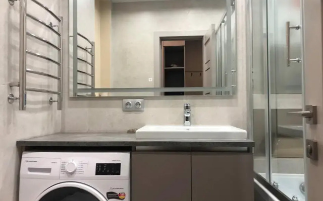 Апартаменты Sibgat Apartments на улице Алексея Козина 2