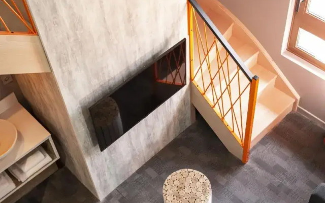 Hotel Base Camp Lodge - Bourg Saint Maurice