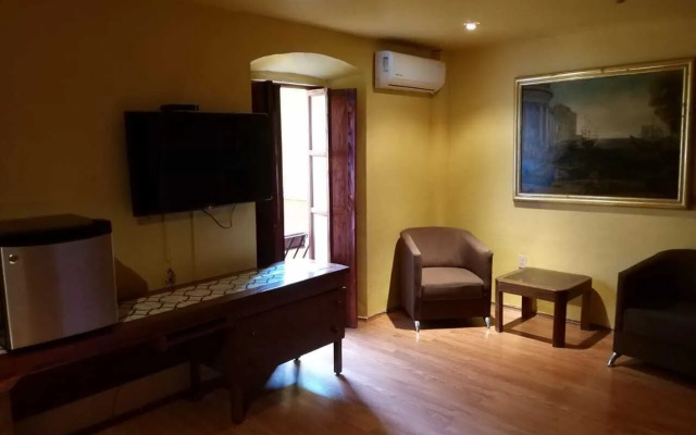 Hotel Casa Santa Lucia