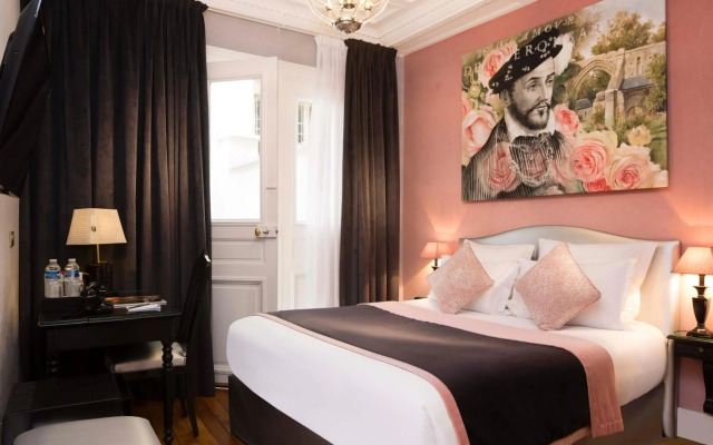Hôtel & Spa de Latour Maubourg
