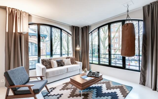 Sweet inn Apartments Versailles-Paris Expo