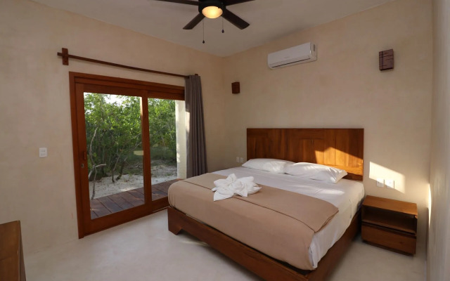 Hotel Luna Roja Holbox