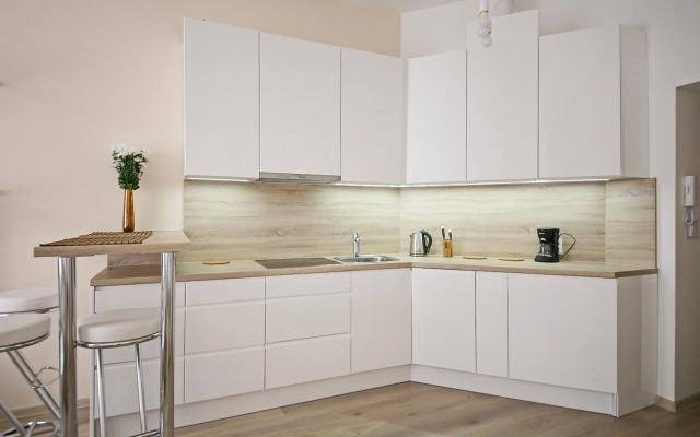 Luxury Center Apt. Charles bridge walking distance