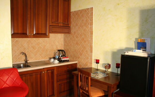 Euro House Inn Airport