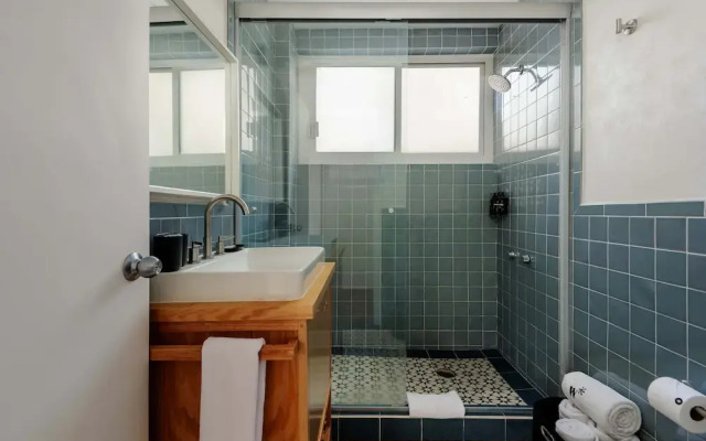w Lovely 3BR w Fantastic Balcony in Condesa