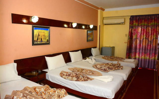 hotel shady