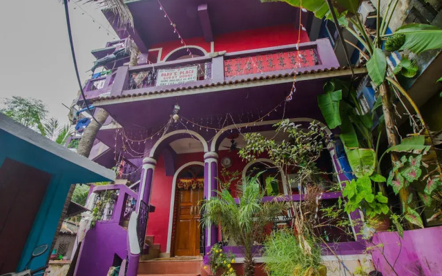 OYO 22472 Home Elegant Studio Tito's Lane