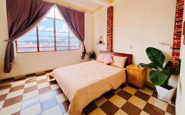 Nu Cuoi Xinh – Guest Rooms – Da Lat