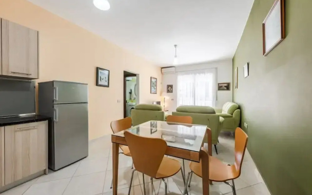 The Sunscape Apartment