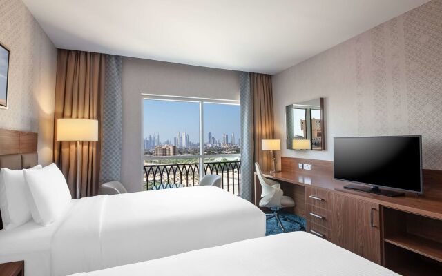 DoubleTree by Hilton Dubai Al Jadaf Hotel