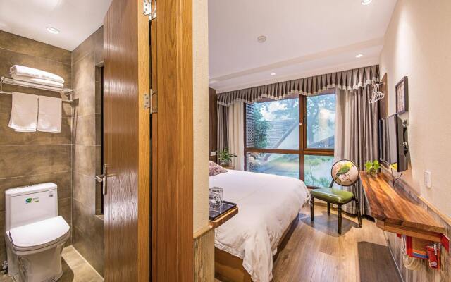 Xi Lan Xiao Wu Hotel Hangzhou