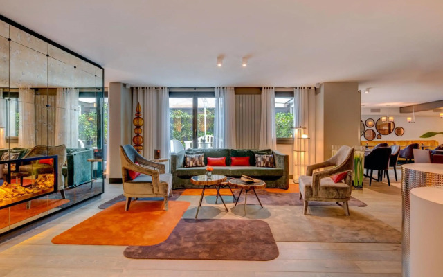 Design Hotel F6