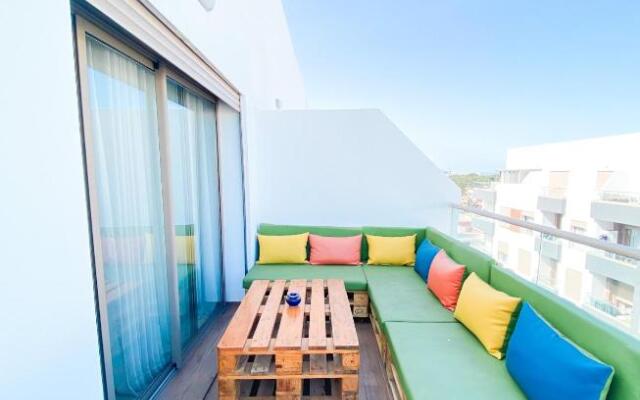 Appartement Cosy, vue sur mer