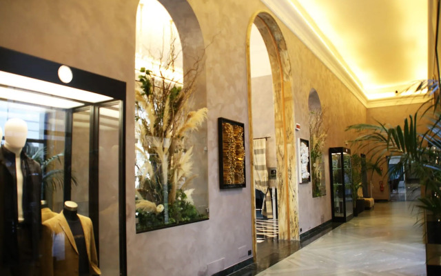 TH Roma - Carpegna Palace