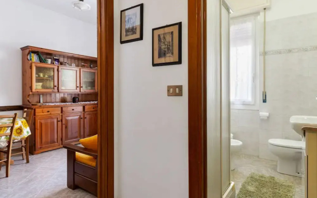 Warm Holiday Home in Sanremo near Town Center