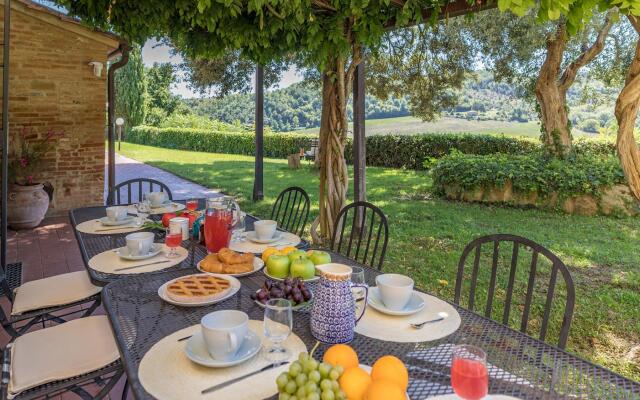 Le Grazie 8 in Montepulciano