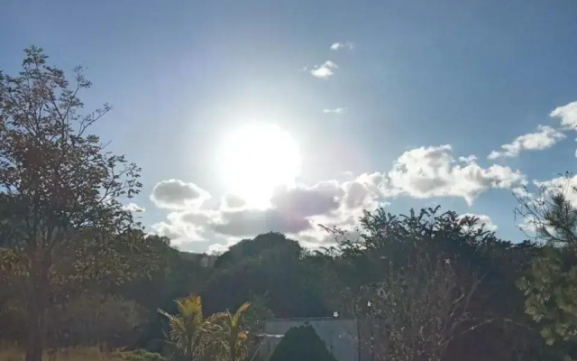 Paysage Caché