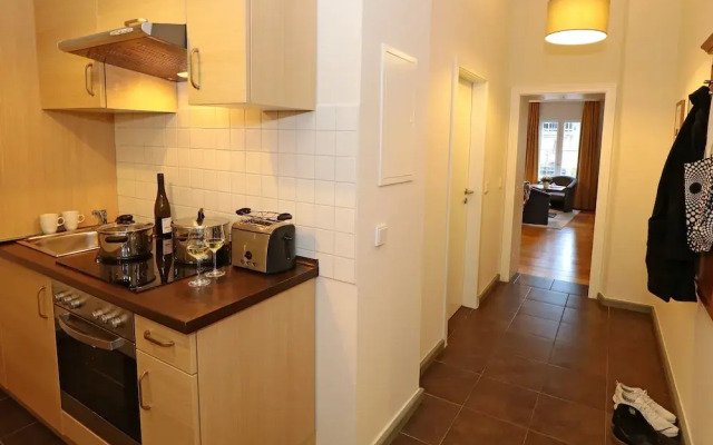 Markt Fuffzehn Aparthotel