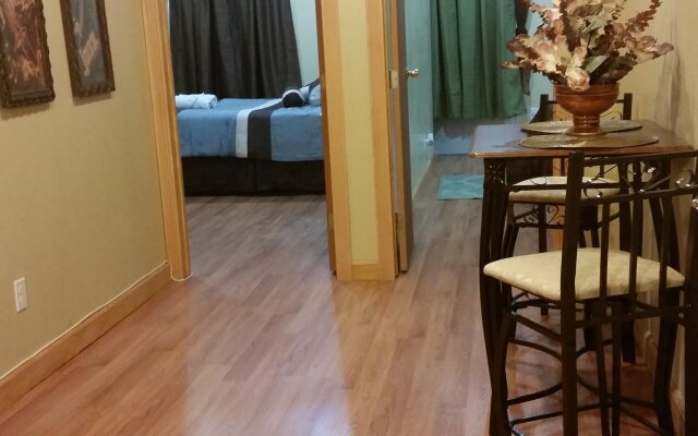 Gabriels Luxury Suite