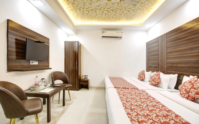 Airport Hotel Chanakya – Guest Rooms – Delhi