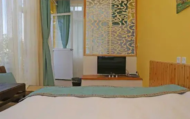 Haiyang Lanlan Erhai Garden Sea View Inn