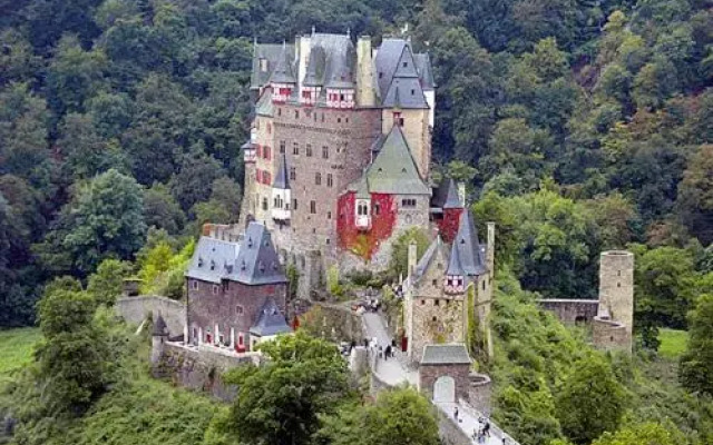 Gästehaus Andrea Blatt