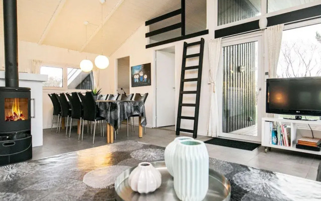 10 Person Holiday Home in Hjorring-by Traum