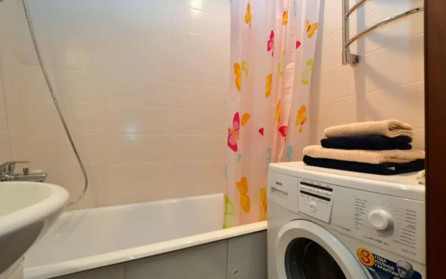 Neva Flats On Rubinshteyna