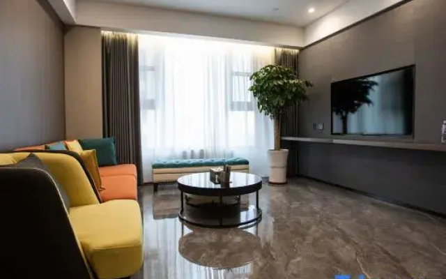 New Mile Yuan Boutique Hotel