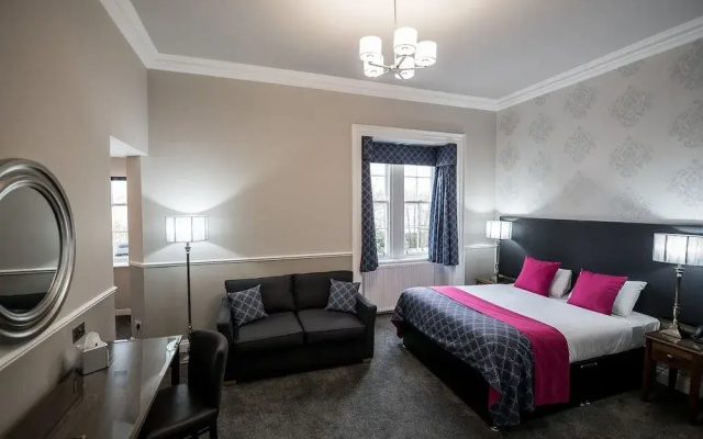 Kincaid House Hotel