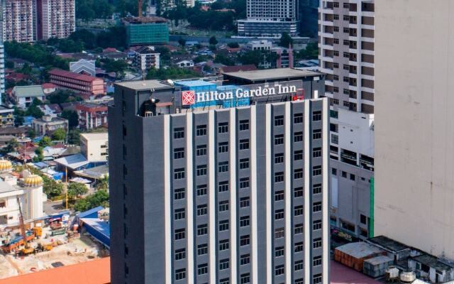 Hilton Garden Inn Kuala Lumpur Jalan Tuanku Abdul Rahman North