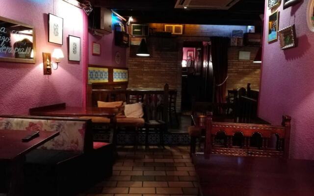 La Pensión de l'Arcada