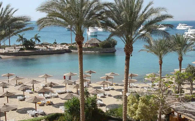 Hurghada Marriott Beach Resort