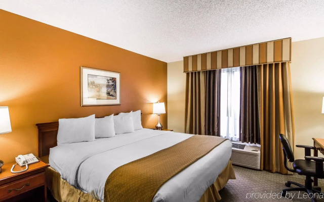 Comfort Inn & Suites