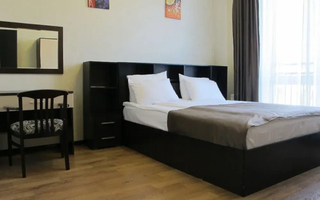 Apartment on Staroobryadcheskaya apt. 5510