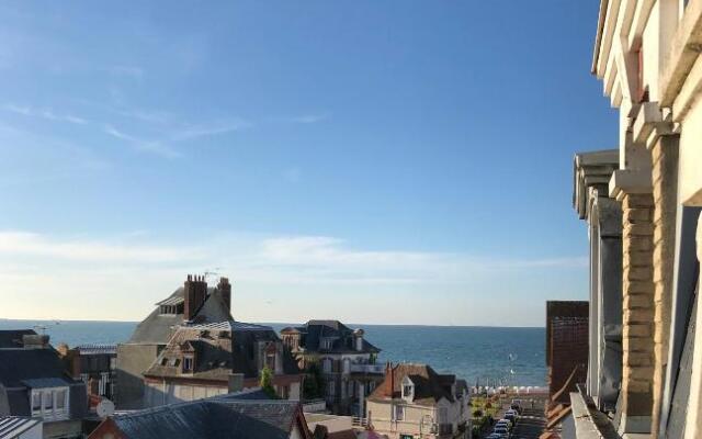 Magnifique appartement vue sur mer - hypercentre !