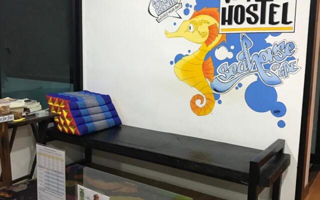 Seahorse Lipe Hostel