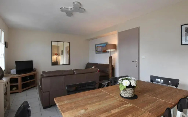 Maison La Couarde-sur-Mer, 4 pièces, 6 personnes - FR-1-258-8