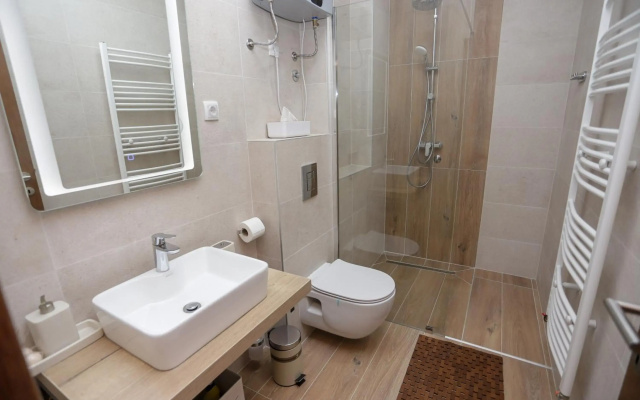 Nivalis Residence A4 deLux