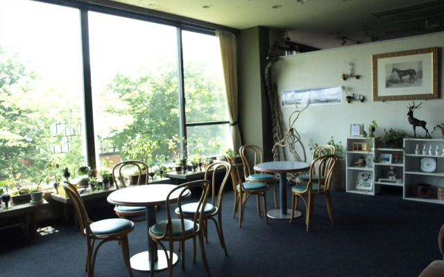 Hotel Silk in Madarao