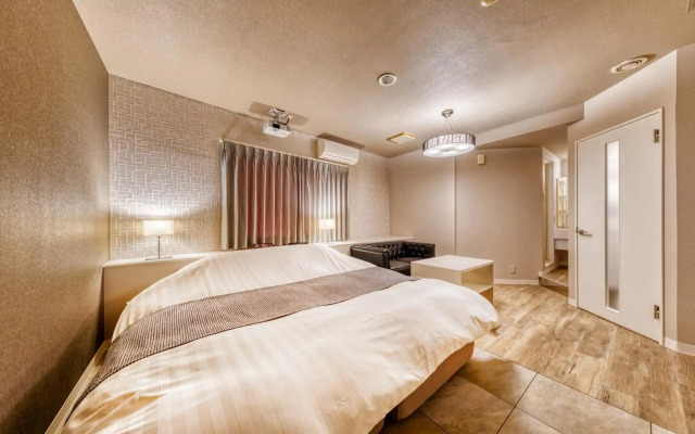 HOTEL LUNA MODERN Sakuranomiya (Adult Only)