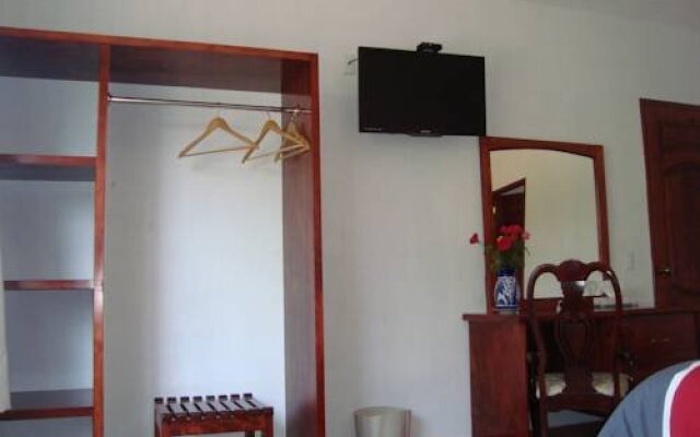Hotel Quinta Real Las Palmas Malinalco