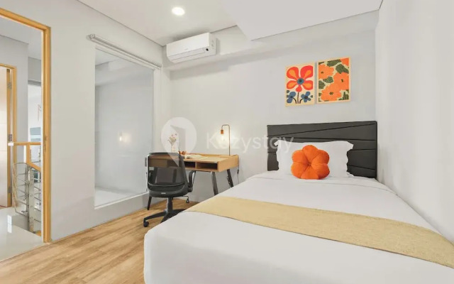Magnolia Aparthotel by Kozystay - Kebon Jeruk