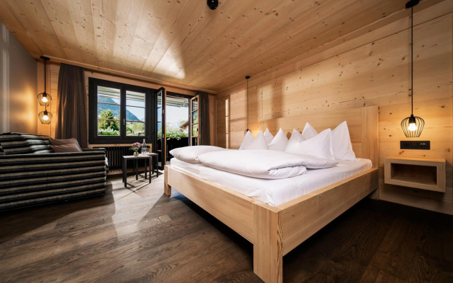Arc-en-Ciel Gstaad – Guest Rooms – Gstaad