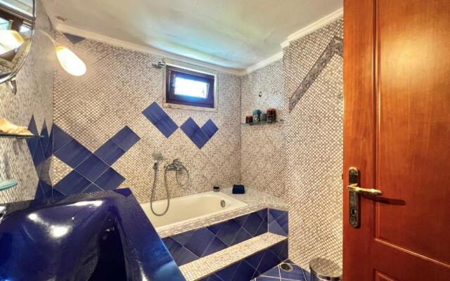 #Villa Niki by halu! Sani Villas