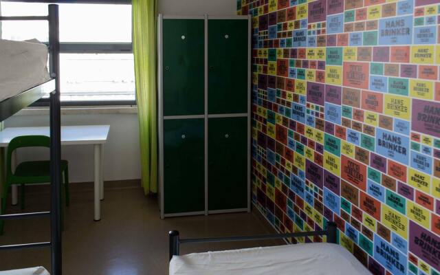 Hans Brinker Hostel Lisbon